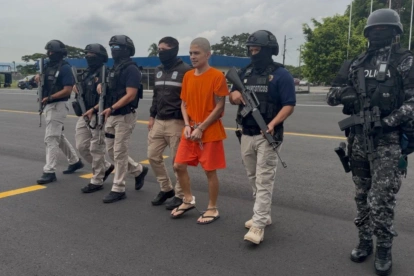 Alias Topo comparece este lunes en Nueva York por el caso de narcotráfico vinculado a ‘Fito’.