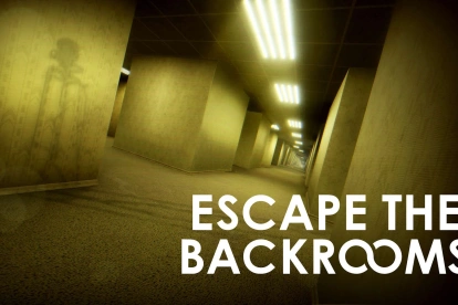 Videojuego Escape The Backrooms 2026