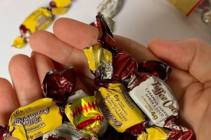 Varias marcas de dulces pertenecen a La Universal.