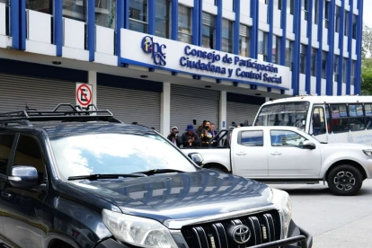 El concurso para fiscal general del Estado queda congelado entre reclamos, falta de votos y consejeros del CPCCS que buscan reelegirse.