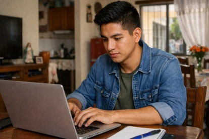 El proceso de inscripción es gratuito y no requiere gestores ni pagos adicionales.