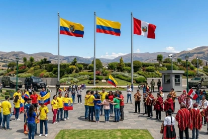 En función de la coyuntura de Ecuador, Perú y Colombia se debe retomar con urgencia la institucionalidad de la Red Andina de Seguridad, que fue anunciada hace casi dos años