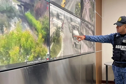 El sistema de videovigilancia de Guayaquil no puede emplearse para perseguir opositores.