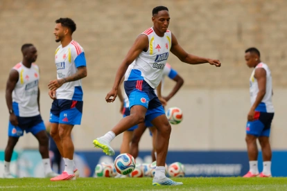 Mundial 2026: Colombia reaparece este 23 de junio.