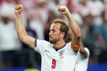 Harry Kane es el principal goleador de Inglaterra en el Mundial 2026.