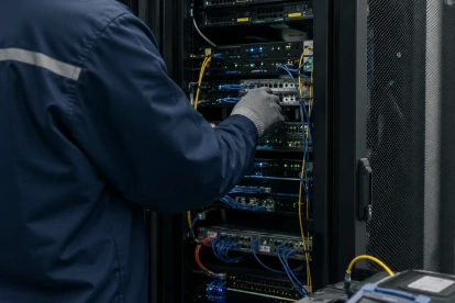 Falla eléctrica en los data centers de CNT provocó la caída temporal de sistemas gubernamentales.