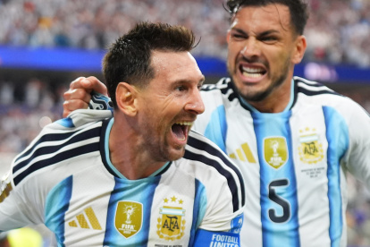 Lionel Messi es el máximo goleador en la historia de los mundiales.