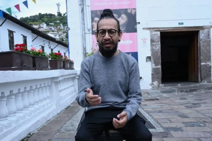 Kevin Valdez representa a los pacientes renales a escala nacional.