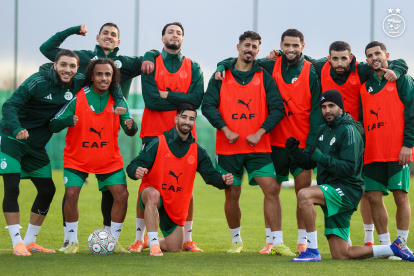 La Selección de Argelia busca sumar sus primeros puntos.