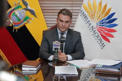 José Serrano, expresidente de la Asamblea Nacional, dejó de figurar en los registros de custodia del ICE, aunque hasta ahora no existe una confirmación oficial sobre su situación migratoria en EE. UU.