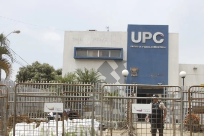 Un UPC visto desde afuera.