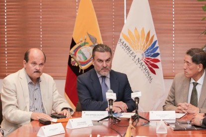 Imagen de archivo de José Serrano en la Asamblea Nacional, antes de su traslado a una prisión en Mississippi tras la confusión en el sistema de ICE.