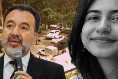 El alcalde de Quito, Pabel Muñoz, anunció que se reunirá con rectores de universidades para tomar medidas ante el caso de la estudiante desaparecida, Nathaly Mafla, quien fue hallada sin vida el 9 de junio.