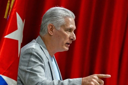 Díaz-Canel anuncia cambios tras décadas de fracaso político en Cuba.