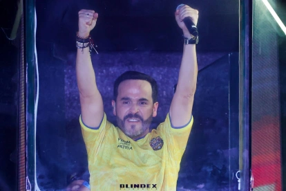 Abelardo de la Espriella es el presidente electo de Colombia, pero su triunfo es apenas el permiso para empezar y la esperanza de que el bien germine ya.