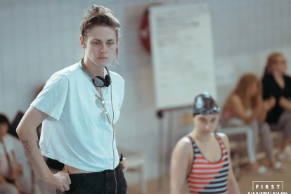 La Cronología del Agua marca el debut como directora de la actriz Kristen Stewart.