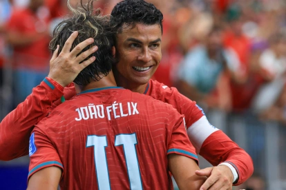 Resultados del Mundial 2026: Portugal, de Cristiano Ronaldo, celebró una goleada en fase de grupos ante Uzbekistán.