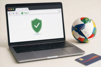 Evita acceder a plataformas a través de enlaces reenviados por terceros y verifica siempre que la dirección corresponda al sitio oficial.