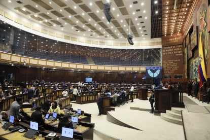 El CAL aprobó el trámite de seis proyectos de ley que ahora serán debatidos en comisiones legislativas.