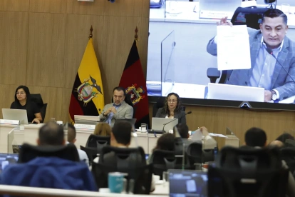 Ciudad. El Concejo está integrado por 21 ediles, más el alcalde. La Revolución Ciudadana cuenta con la mayoría.