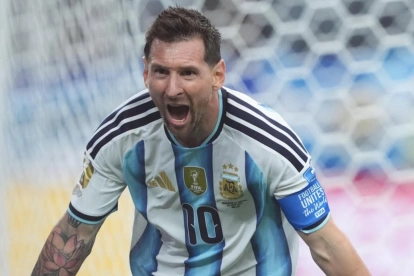 Lionel Messi cumple 39 años este 24 de junio y sigue siendo una de las máximas figuras del fútbol mundial.