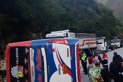El saldo preliminar fue de cuatro personas fallecidas y trece heridas.