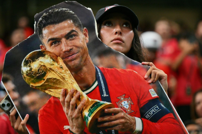 Ni los goles salvan a Mbappé y Haaland en la disputa contra el imperio digital de Cristiano y Messi