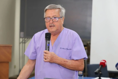 Roberto Gilbert presentó su renuncia el 18 de junio de 2026 ante la Asamblea Nacional.