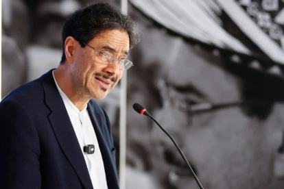 Iván Cepeda reconoció a Abelardo de la Espriella como presidente electo de Colombia.
