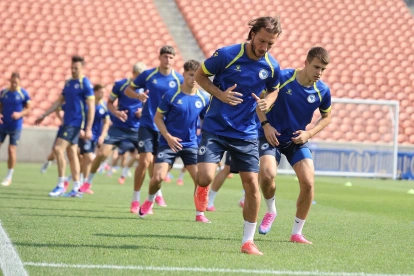 La selección de Bosnia, suma un punto y tiene chances de avanzar de ronda como uno de los ocho mejores terceros del Mundial.
