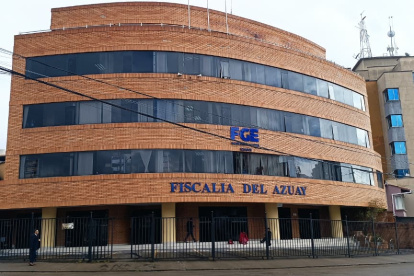 Imagen referencial. El exjuez de garantías penitenciaria de Azuay fue sentenciado en primera instancia por el delito de prevaricato.