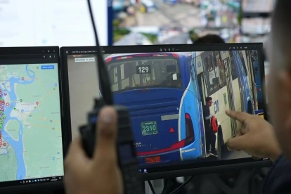 La Fiscalía investiga a Segura EP en Guayaquil por presunto uso del sistema de vigilancia para espionaje político, incluso con la existencia de una ‘sala espejo’.