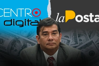 Los estados financieros de Galamedios, de propiedad de Luis Alvarado Campi, registran $ 1,5 millones en préstamos sujetos a acuerdos de confidencialidad.