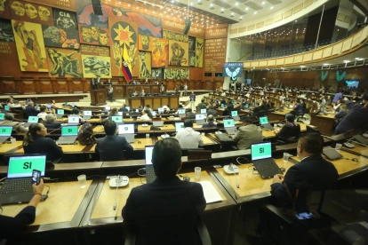 El Pleno de la Asamblea aprobó la resolución para fiscalizar el caso Progen nuevamente.