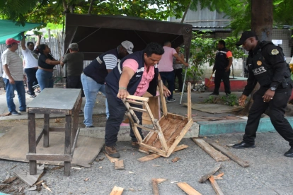 Imagen del procedimiento municipal.