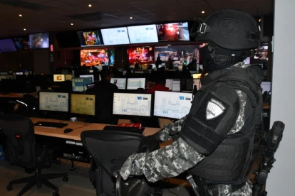 Desde febrero de 2026 el Ministerio del Interior mantiene intervenidas las oficinas de Segura EP, en Guayaquil.
