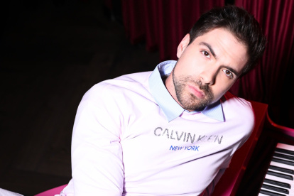 Johann Vera para el lente de EXPRESIONES
