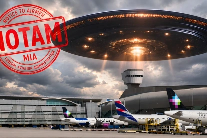 El Aeropuerto Internacional de Miami se sumó con humor a la predicción viral sobre una supuesta llegada de ovnis durante el partido entre Brasil y Escocia.