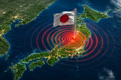 Autoridades japonesas evaluaban posibles afectaciones tras el fuerte sismo registrado en el norte del país.