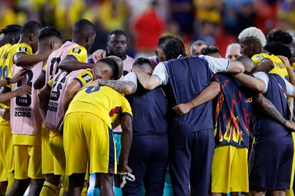 Ecuador en el Mundial 2026: tras un frustrante empate con Curazao, la Tri se juega el sueño ante Alemania.