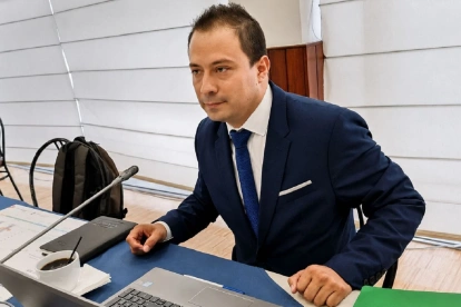 Byron Orozco, exgerente de Termopichincha, apunta a un patrón detrás de Progen: información privilegiada, contratos fallidos y una ruta que inició en Catamayo.