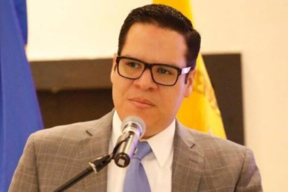José Julio Neira, secretario general de la Administración Pública.