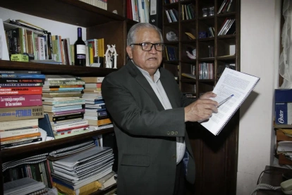 Henry Llanes aseguró que la organización social es clave para enfrentar la crisis que atraviesa el país.