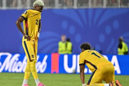 las selecciones de Ecuador y Alemania se medirán por el Grupo E del Mundial 2026