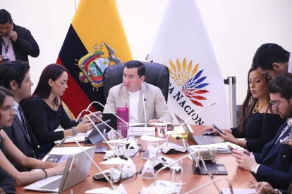La Comisión de Fiscalización está integrada por cinco asambleístas de ADN y uno de sus aliados.
