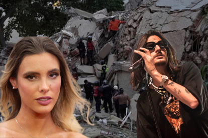Lele Pons, Danny Ocean y Ricardo Montaner se sumaron a los mensajes de apoyo tras el terremoto en Venezuela y usaron sus redes para canalizar ayuda e información.