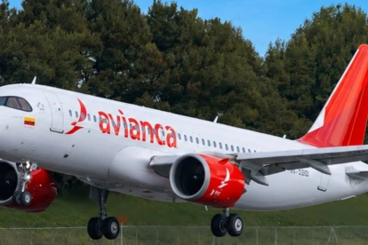 Avianca da la opción de reprogramar vuelos a Venezuela.