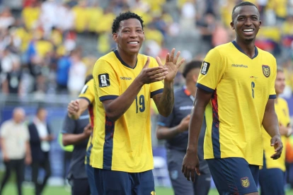 Ecuador avanzó a 16avos de final del Mundial 2026 con el gol ganador de Gonzalo Plata (19) ante Alemania.