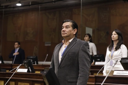 Luis Alvarado Campi es legislador alterno de ADN y dueño de Galamedios.