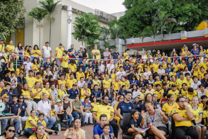 El Colegio Alemán convirtió el Mundial en una experiencia de unión cultural y comunitaria.